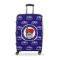 Design Your Own Suitcase - 28" Large - Checked