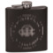 Design Your Own Black Flask Set