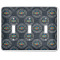 Design Your Own Light Switch Cover - 3 Toggle Plate