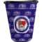 Design Your Own Waste Basket - Single-Sided - Black