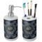 Design Your Own Ceramic Bathroom Accessories Set