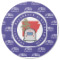 Design Your Own Round Rubber Backed Coaster - Single