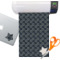Design Your Own Sticker Vinyl Sheet - Permanent Adhesive