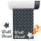 Design Your Own Sticker Vinyl Sheet - Repositionable Adhesive