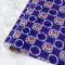 Design Your Own Wrapping Paper Roll - Small - Satin