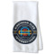 Design Your Own Kitchen Towel - Waffle Weave - Partial Print