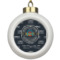 Design Your Own Ceramic Ball Ornament