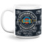 Design Your Own 20 oz Coffee Mug - White