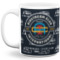 Design Your Own 11 oz Coffee Mug - White