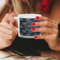 Design Your Own Double Shot Espresso Cup - Single