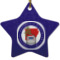 Design Your Own Star Ceramic Ornament