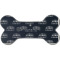 Design Your Own Ceramic Dog Ornament - Single-Sided