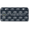 Design Your Own Mini/Bicycle License Plate - 2 Holes