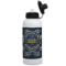 Design Your Own Water Bottles - Aluminum - 20 oz - White
