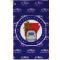 Design Your Own Golf Towel - Poly-Cotton Blend - Small