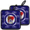 Design Your Own Pot Holders - Set of 2