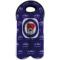 Design Your Own Wine Tote Bag - 2 Bottles