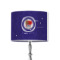 Design Your Own 8" Drum Lamp Shade - Fabric