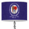 Design Your Own Drum Lamp Shade