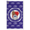 Design Your Own Microfiber Golf Towel