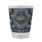 Design Your Own Glass Shot Glass - 1.5 oz - Set of 4