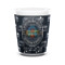 Design Your Own Ceramic Shot Glass - 1.5 oz - White - Single