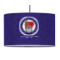 Design Your Own 12" Drum Pendant Lamp - Fabric