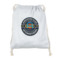 Design Your Own Drawstring Backpack - Sweatshirt Fleece