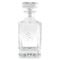 Design Your Own Whiskey Decanter - 26 oz Square