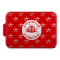 Design Your Own Aluminum Baking Pan with Red Lid