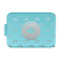Design Your Own Aluminum Baking Pan with Teal Lid