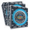 Design Your Own 3-Ring Binder - Full Wrap