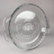 Design Your Own Glass Pie Dish - 9.5in Round