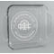 Design Your Own Glass Cake Dish - 8in x 8in