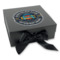 Design Your Own Gift Box with Magnetic Lid - Black