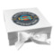 Design Your Own Gift Box with Magnetic Lid - White