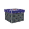 Design Your Own Gift Box with Lid - Canvas Wrapped - Medium