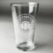 Design Your Own Pint Glass - Laser Engraved