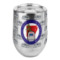 Design Your Own Stemless Wine Tumbler - Full Print