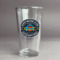 Design Your Own Pint Glass - Full Color Logo
