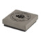 Design Your Own Jewelry Gift Box - Engraved Leather Lid