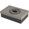 Design Your Own Gift Box w/ Engraved Leather Lid - Large