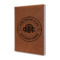 Design Your Own Leather Sketchbook - Small - Single-Sided