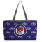 Design Your Own Beach Totes Bag - w/ Black Handles