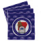 Design Your Own Absorbent Stone Coasters - Set of 4