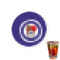 Design Your Own Printed Drink Topper - 1.5"