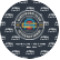 Design Your Own Multipurpose Round Labels - Custom Sized