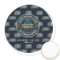Design Your Own Printed Cookie Topper - Round