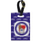Design Your Own Plastic Luggage Tag - Rectangular