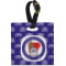 Design Your Own Plastic Luggage Tag - Square